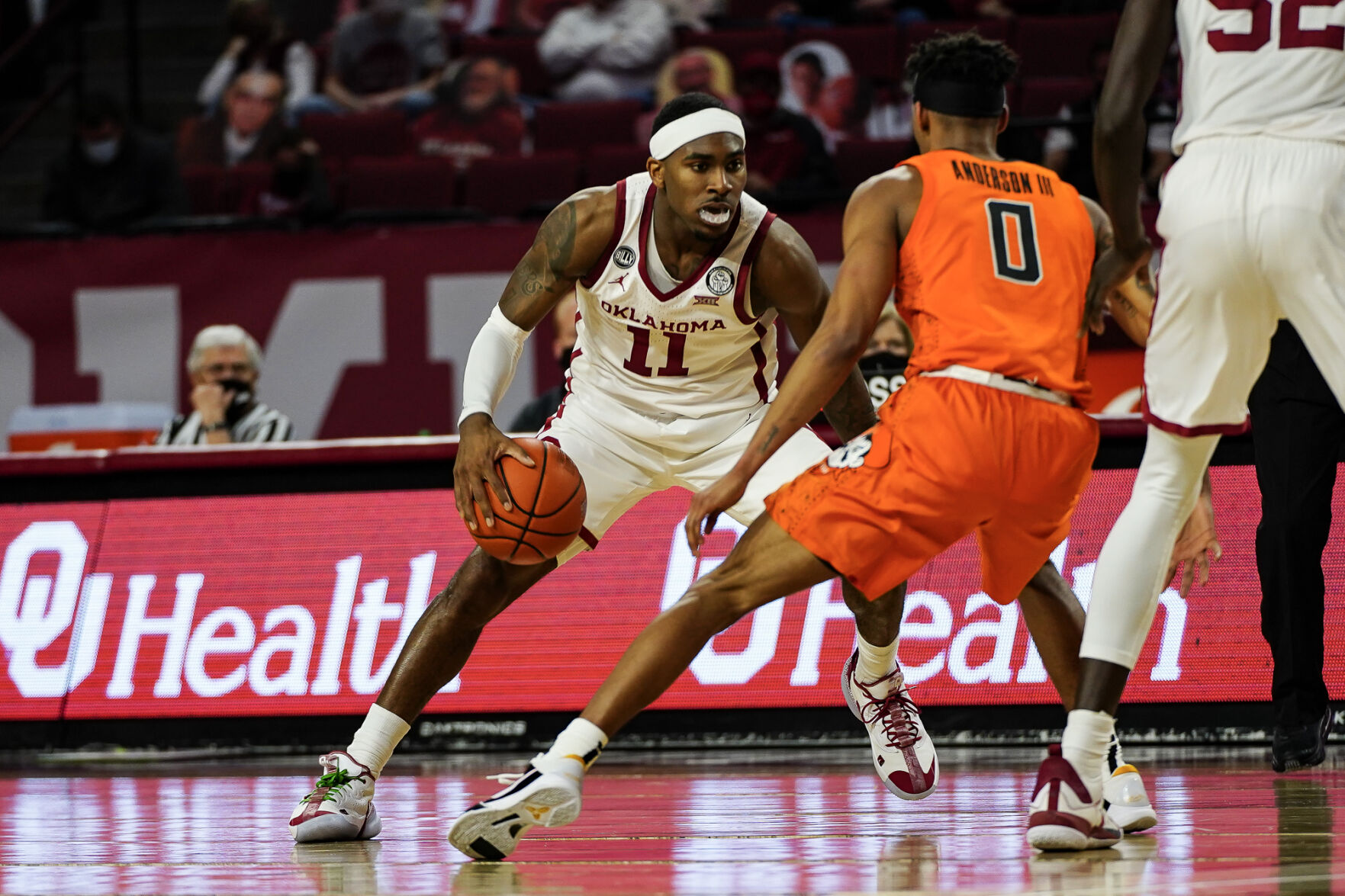 De'Vion Harmon